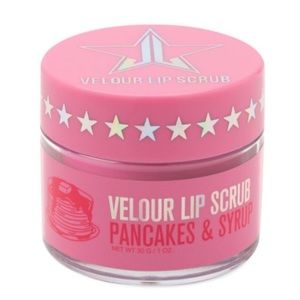 *RARE/sold out* Pancakes & Syrup Jeffree Star Cosmetics Lip Scrub— New UNOPENED